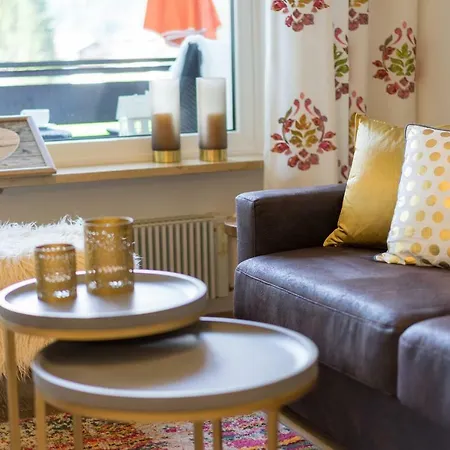Apartment Ferienwohnung Alpentraum Schaal *