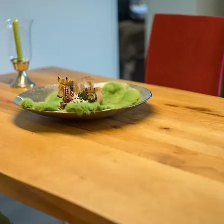 Apartamento Ferienwohnung Alpentraum Schaal *