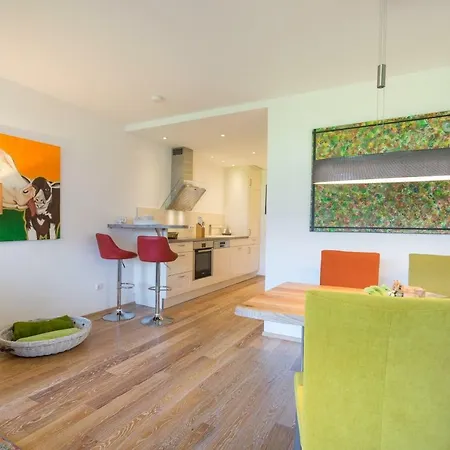 Ferienwohnung Alpentraum Schaal Daire *