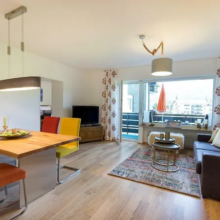 Ferienwohnung Alpentraum Schaal Apartamento Oberstdorf