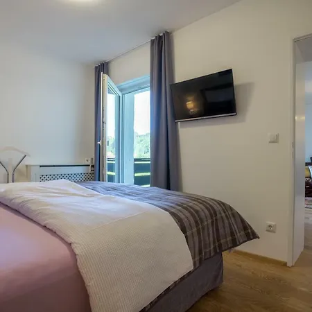 Apartamento Ferienwohnung Alpentraum Schaal *