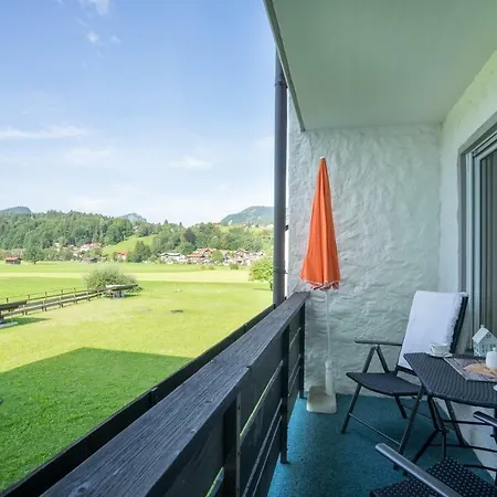 Ferienwohnung Alpentraum Schaal Apartamento *