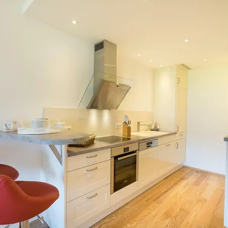 Daire Ferienwohnung Alpentraum Schaal *