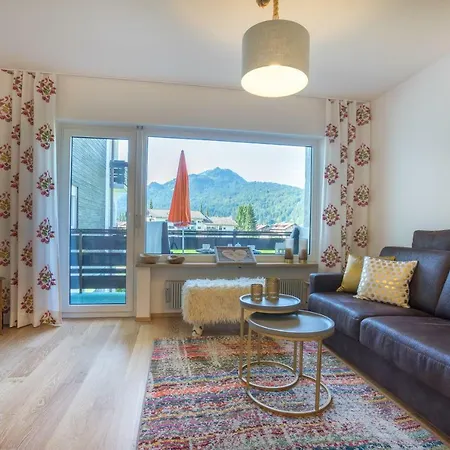 Ferienwohnung Alpentraum Schaal * Oberstdorf